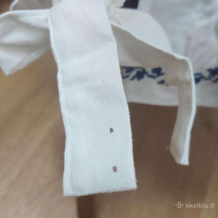 Švediškas kėdės medvilnės užvalkalas paminkštinimu - nuotraukos Nr. 6