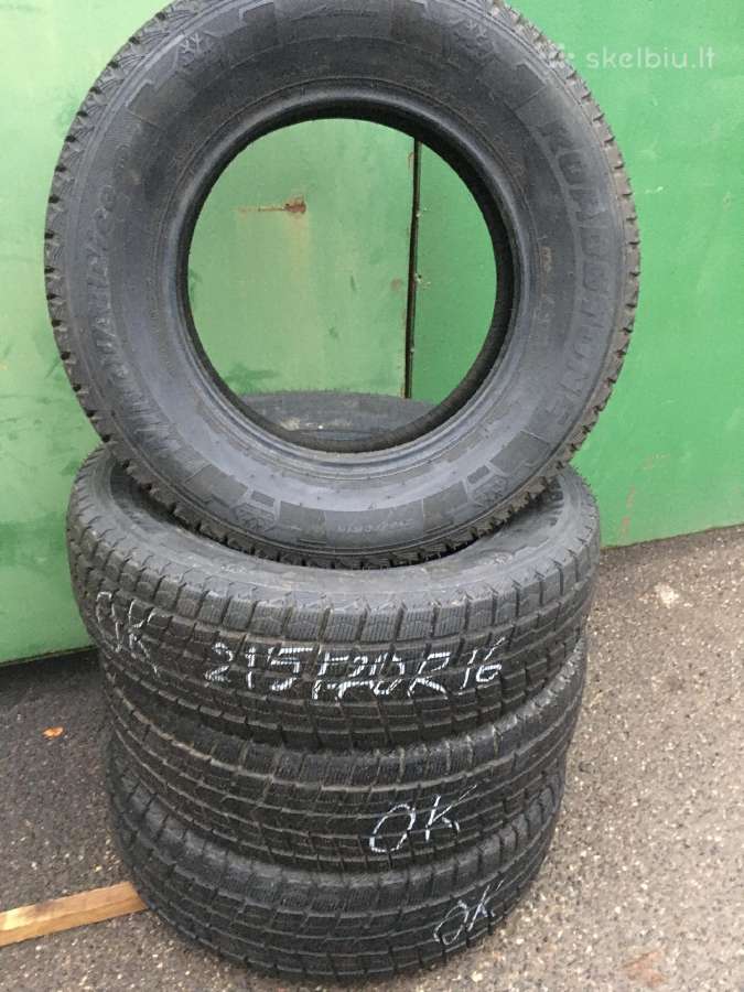 Automobilių žieminės - nuotraukos Nr. 3