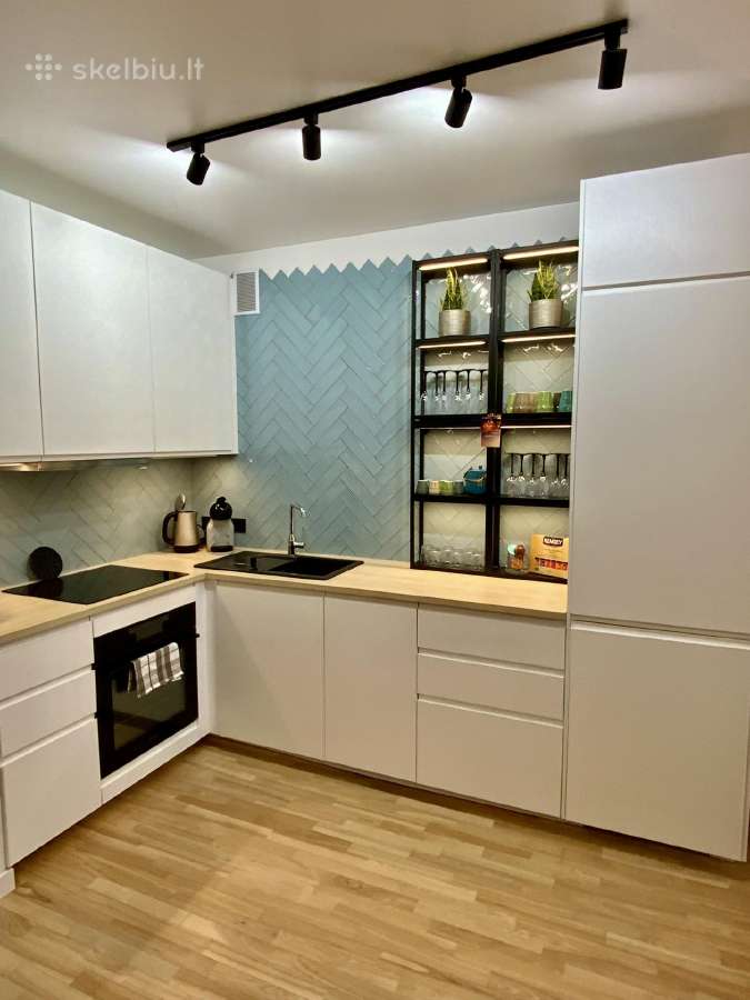 Apartamentai Comfort 3 k.b. prie Aqua - nuotraukos Nr. 5