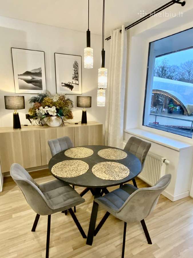 Apartamentai Comfort 3 k.b. prie Aqua - nuotraukos Nr. 4
