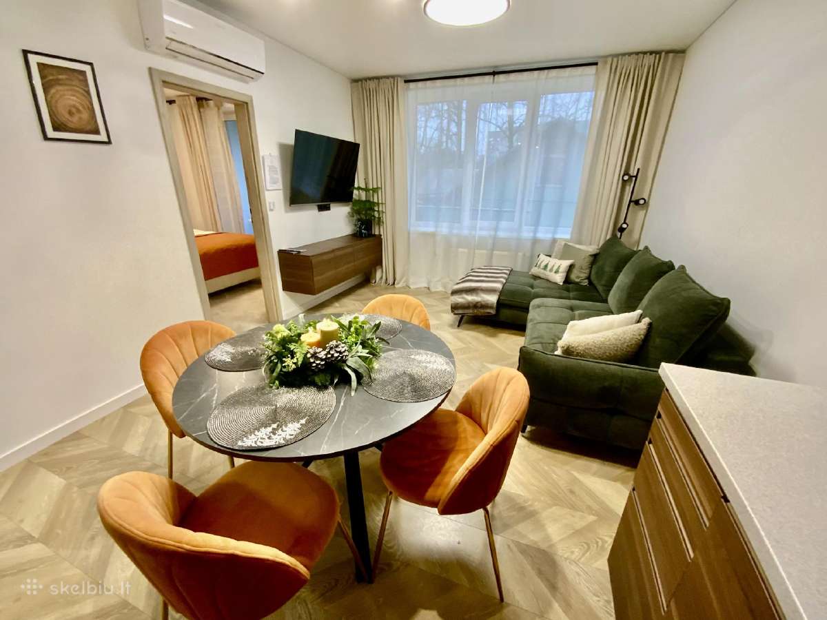Apartamentai Comfort 3 k.b. prie Aqua - nuotraukos Nr. 19