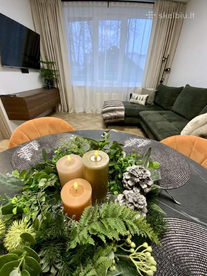 Apartamentai Comfort 3 k.b. prie Aqua - nuotraukos Nr. 20