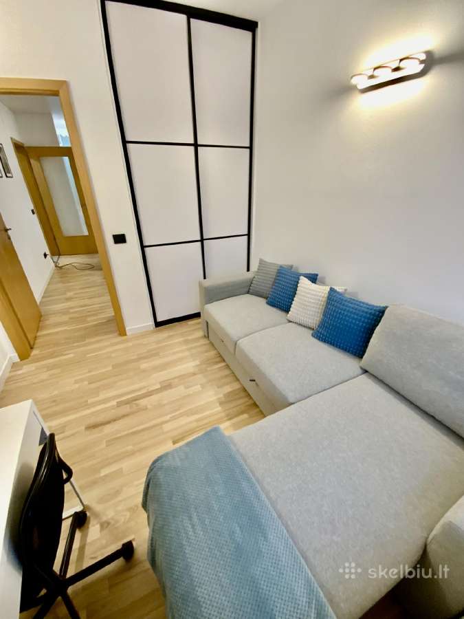 Apartamentai Comfort 3 k.b. prie Aqua - nuotraukos Nr. 9