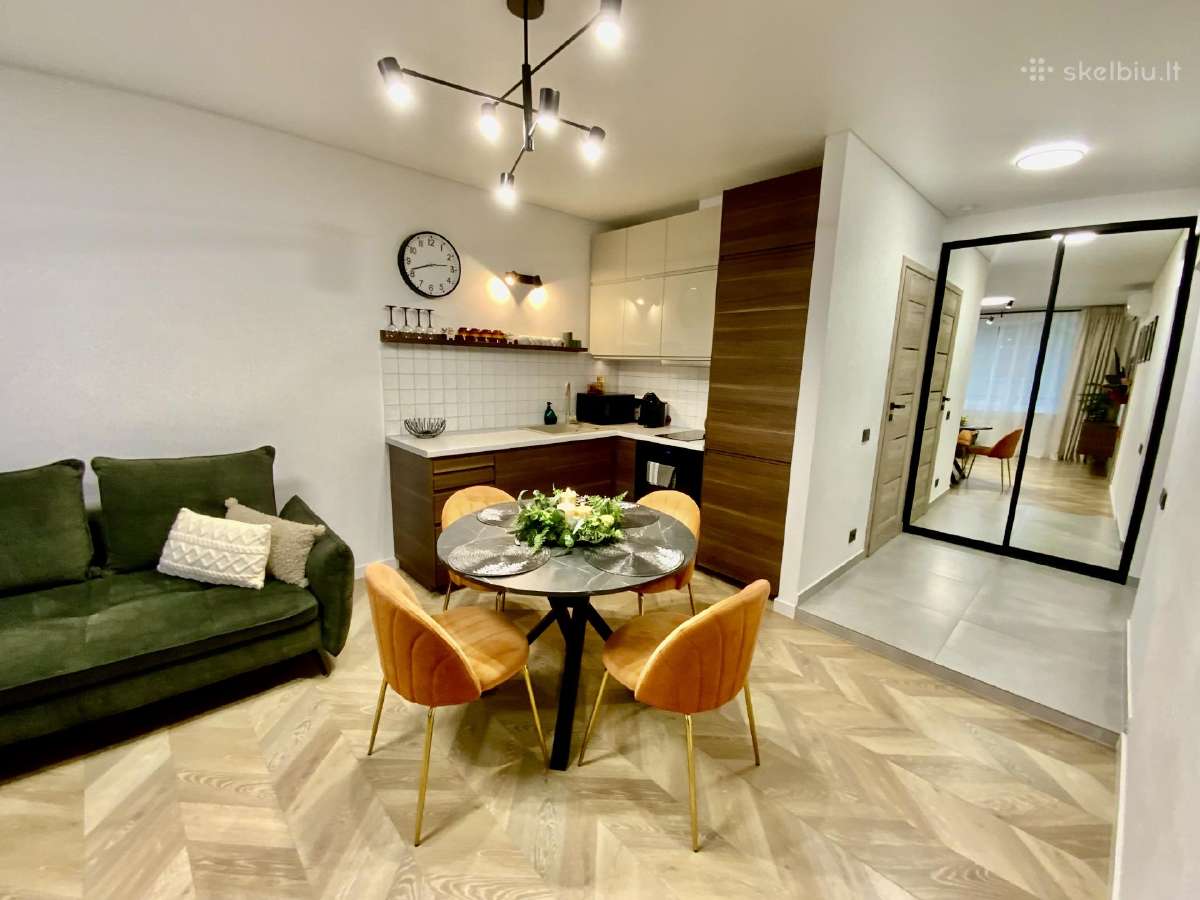 Apartamentai Comfort 3 k.b. prie Aqua - nuotraukos Nr. 22