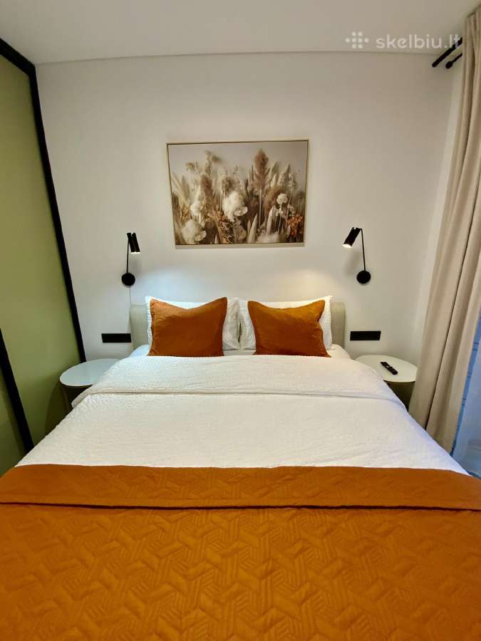 Apartamentai Comfort 3 k.b. prie Aqua - nuotraukos Nr. 17