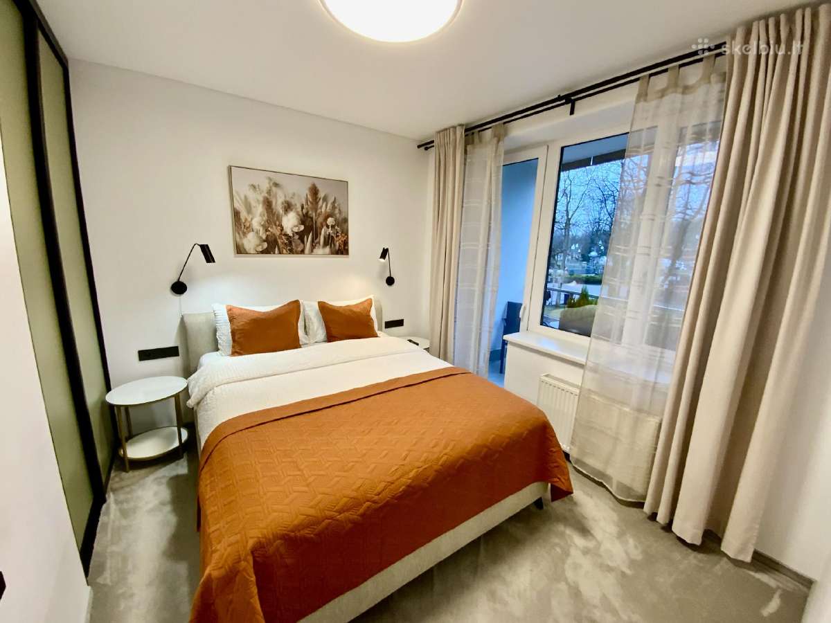 Apartamentai Comfort 3 k.b. prie Aqua - nuotraukos Nr. 18