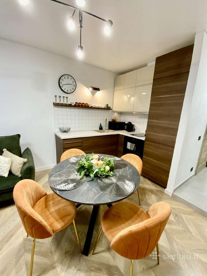 Apartamentai Comfort 3 k.b. prie Aqua - nuotraukos Nr. 21