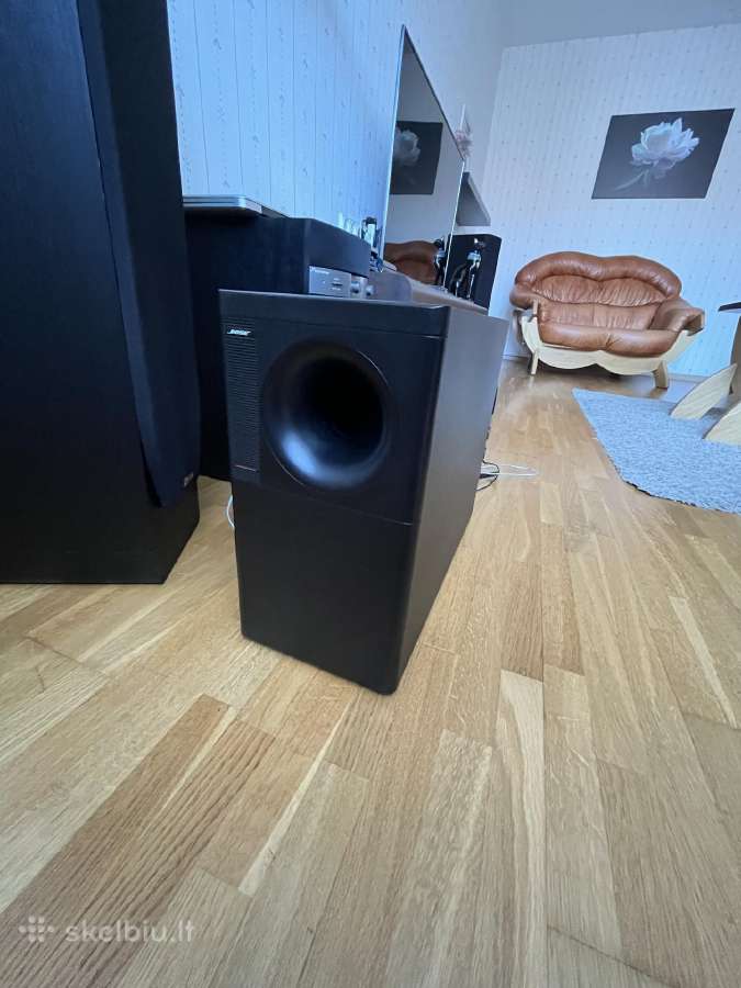 Bose lifestyle 25 - nuotraukos Nr. 7