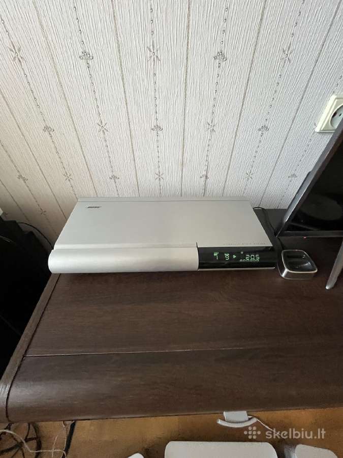 Bose lifestyle 25 - nuotraukos Nr. 4