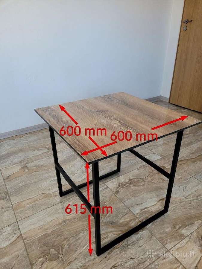 Kavos staliukas