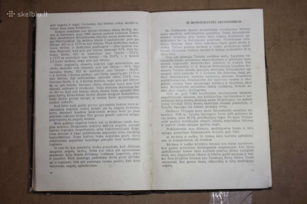 Bitininko žinynas knyga 1963 m. - nuotraukos Nr. 4