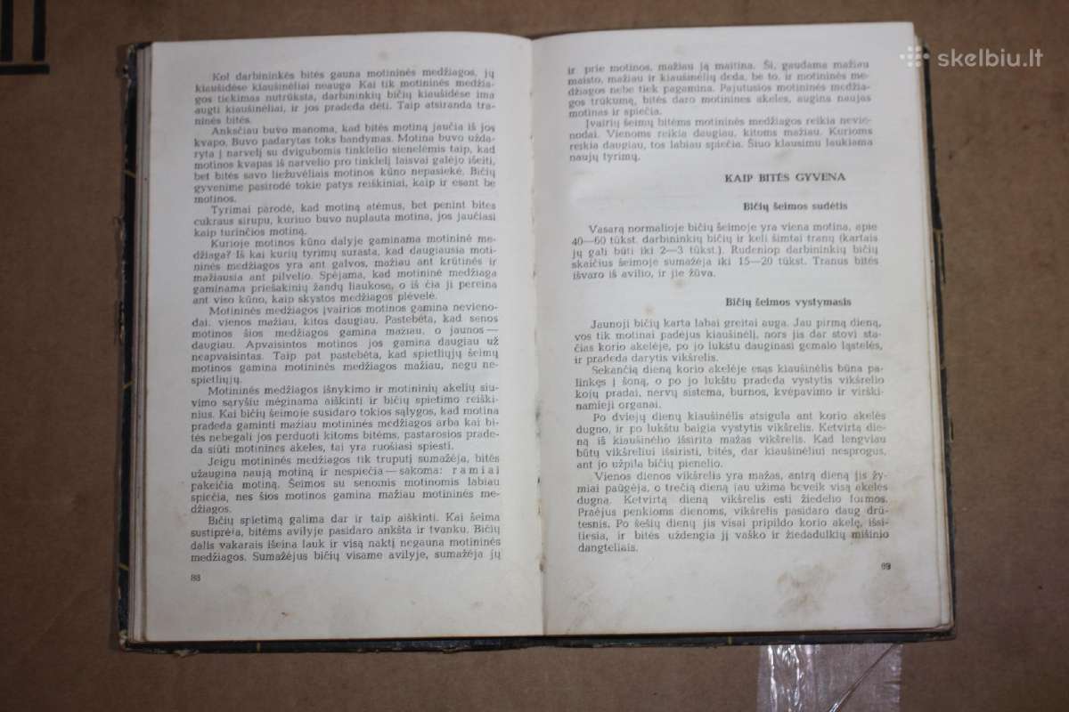Bitininko žinynas knyga 1963 m. - nuotraukos Nr. 5