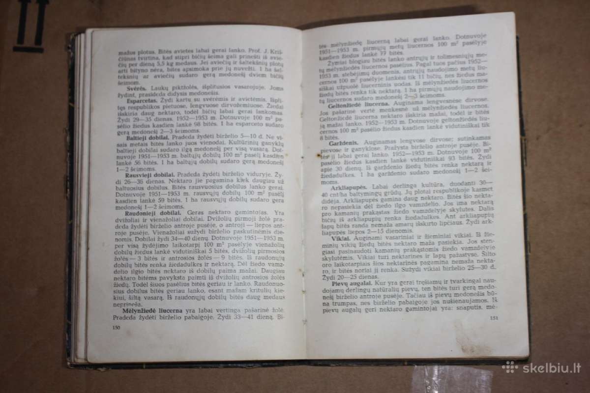 Bitininko žinynas knyga 1963 m. - nuotraukos Nr. 7