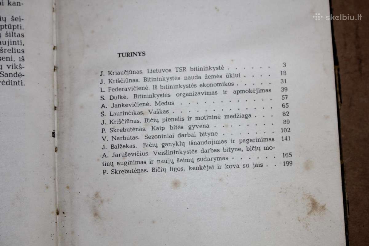 Bitininko žinynas knyga 1963 m. - nuotraukos Nr. 9
