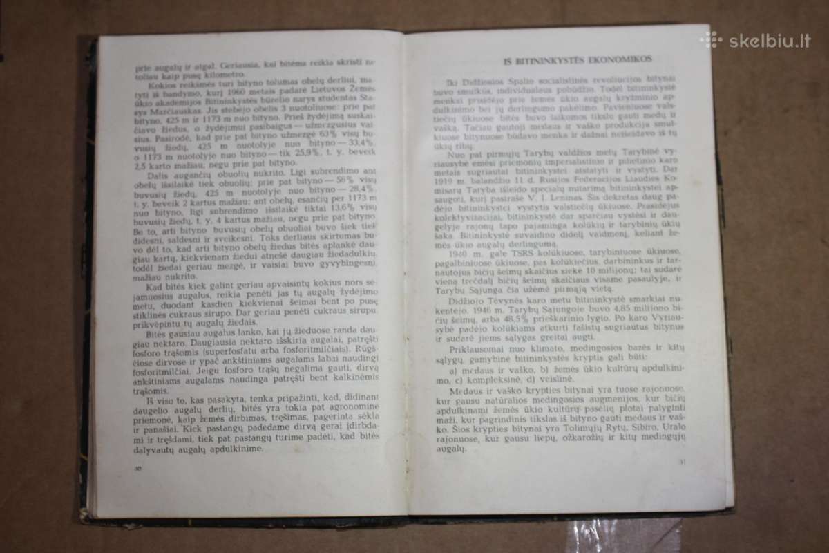 Bitininko žinynas knyga 1963 m. - nuotraukos Nr. 4