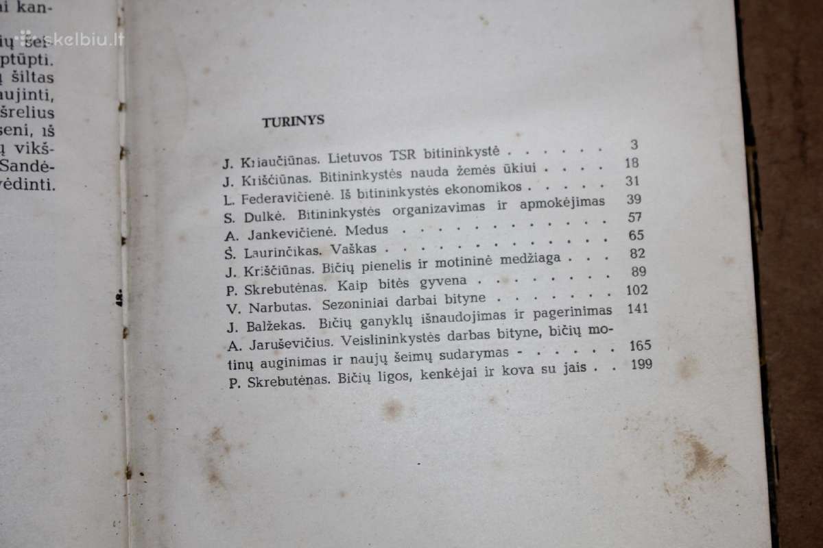 Bitininko žinynas knyga 1963 m. - nuotraukos Nr. 9
