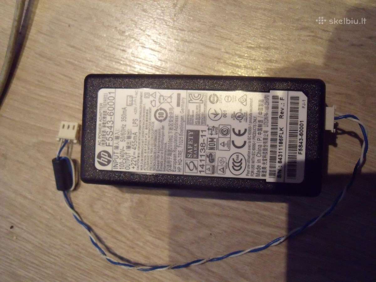 12v ir kiti maitinimo adapteriai, transformatoriai - nuotraukos Nr. 26