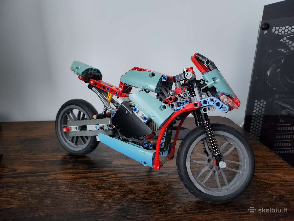 Lego 42036 motociklas
