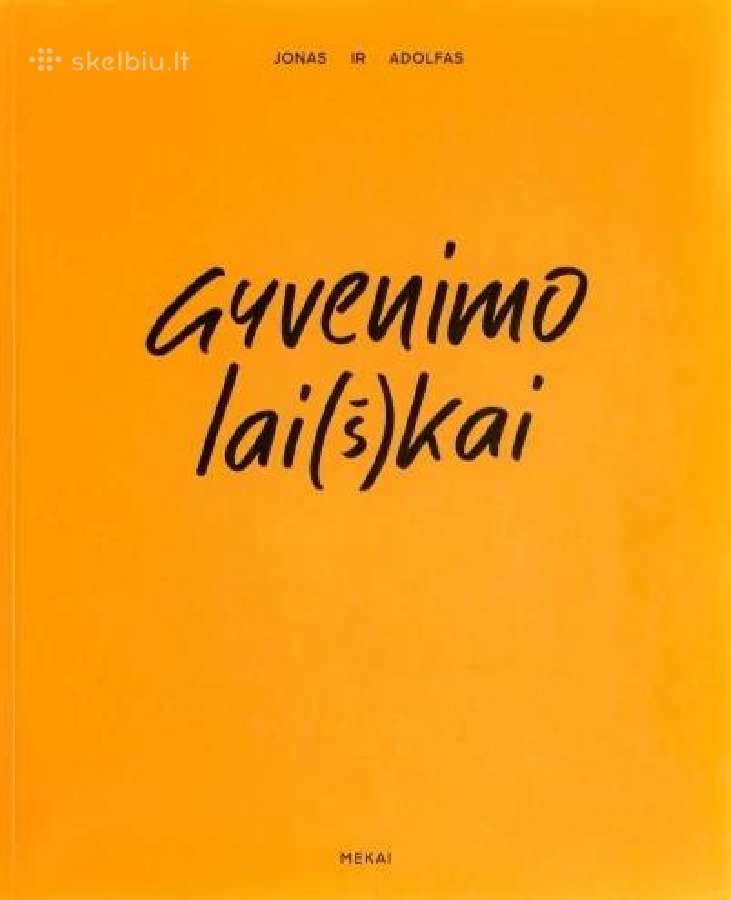 Gyvenimo lai(š)kai