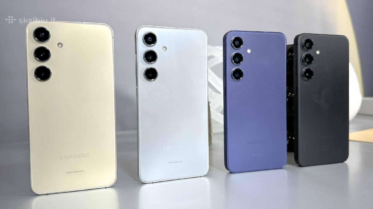 Perku -Samsung Galaxy -Telefonus!