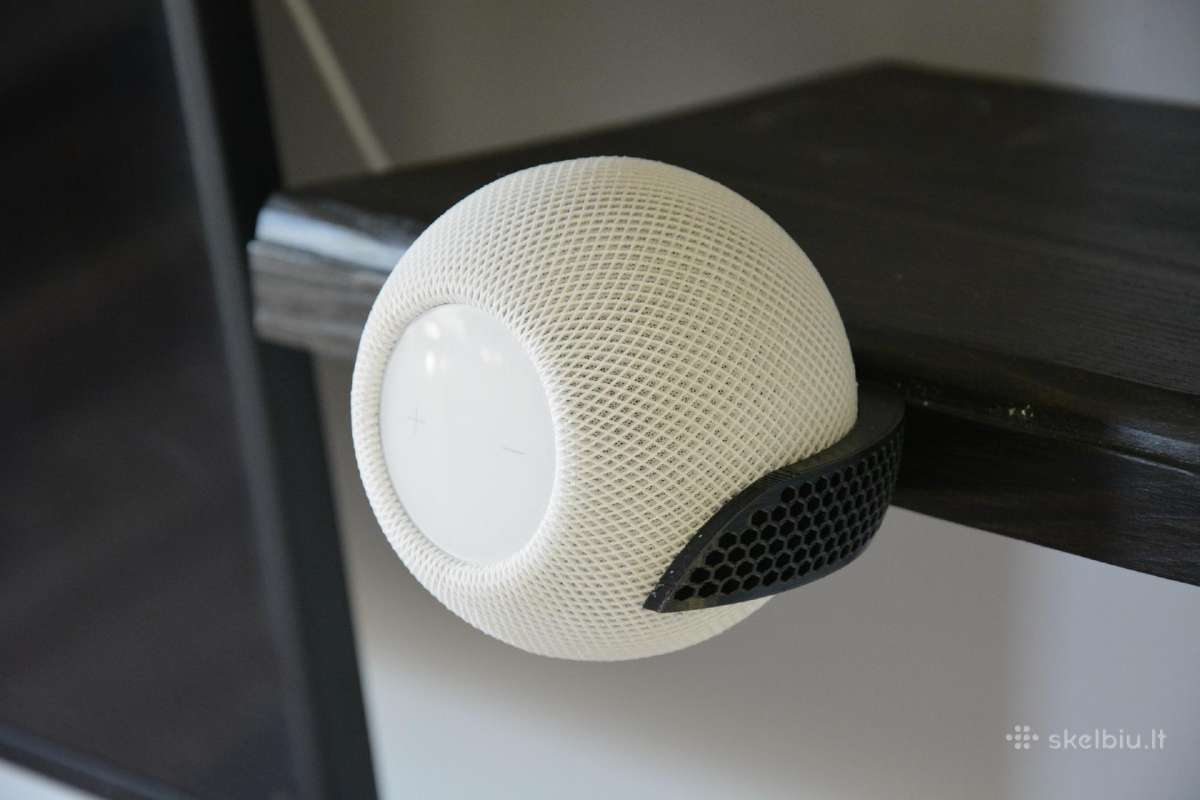 Homepod Mini sieninis laikiklis