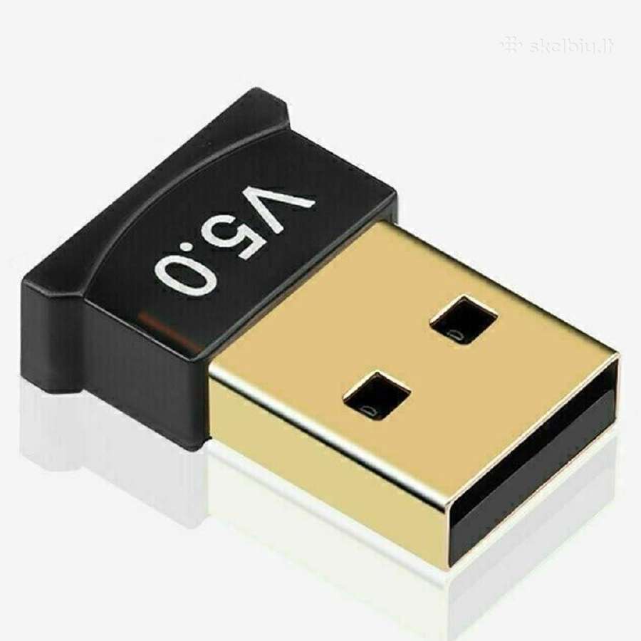Bluetooth adapteris V4.0 V5.0