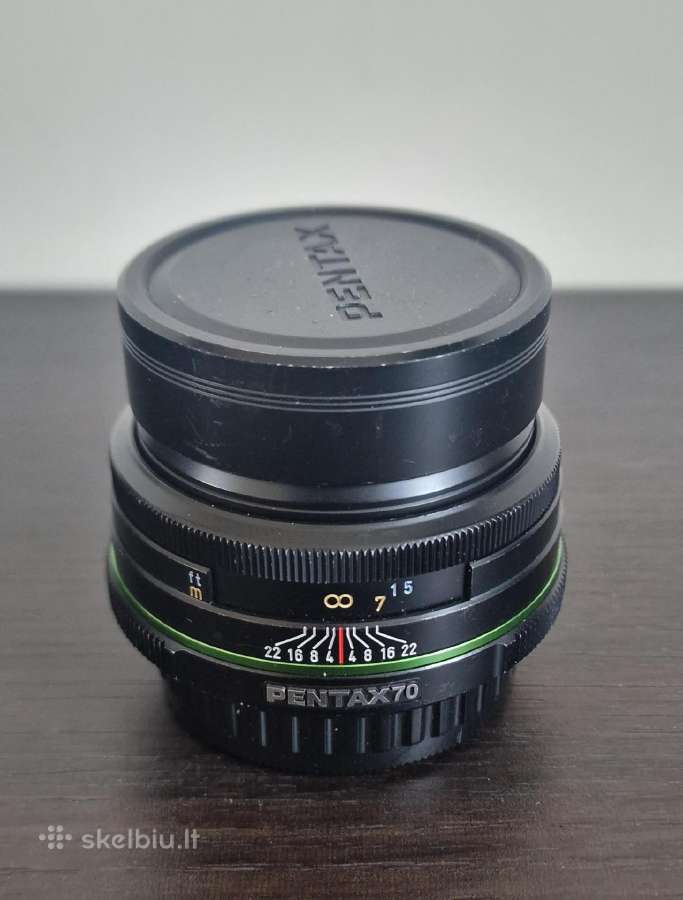 Smc Pentax-da 70mm F2.4 Limited