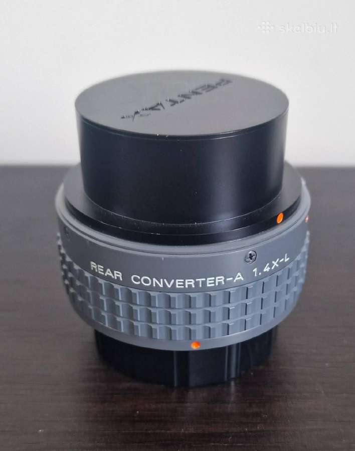 Pentax Rear Converter-a 1.4x-l