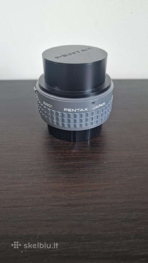 Pentax Rear Converter-a 1.4x-l - nuotraukos Nr. 2