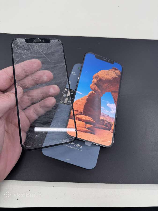 Apple įrangos remontas - nuotraukos Nr. 6
