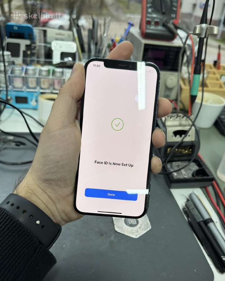 Apple įrangos remontas - nuotraukos Nr. 5