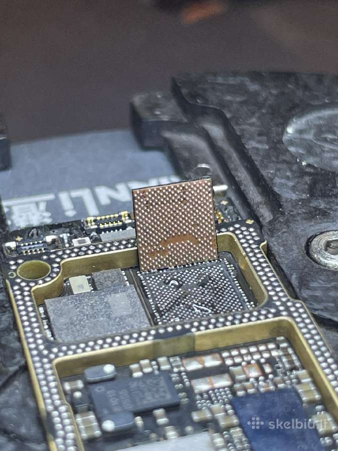 Apple įrangos remontas - nuotraukos Nr. 2