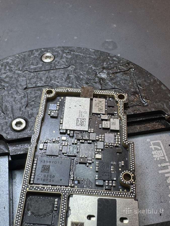 Apple įrangos remontas - nuotraukos Nr. 4