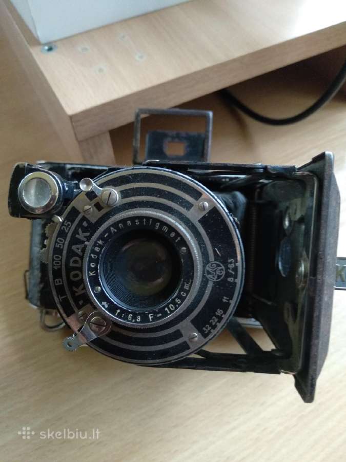 Fotoaparatas Kodak - nuotraukos Nr. 4