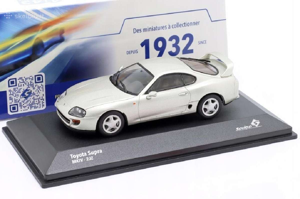 Toyota Supra