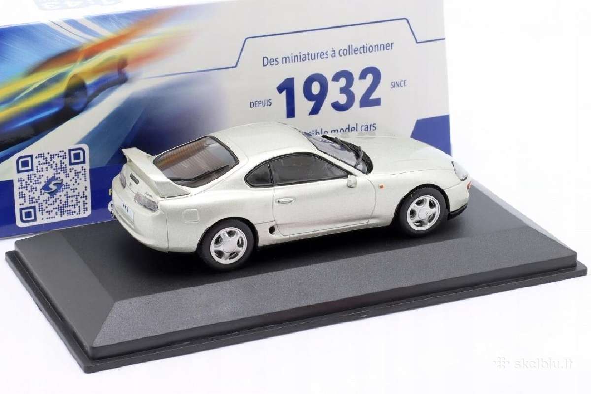 Toyota Supra - nuotraukos Nr. 2