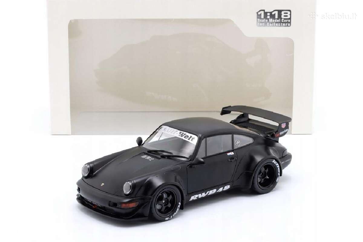 Porsche 911 964 Rwb