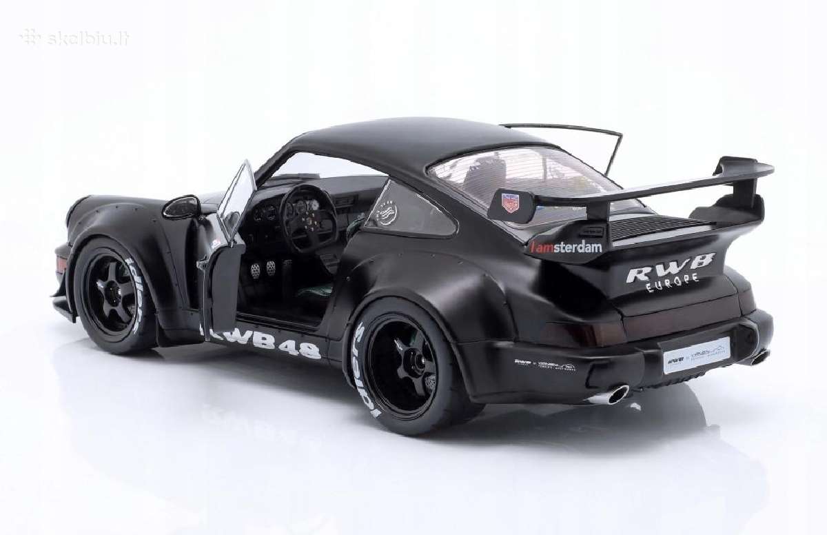 Porsche 911 964 Rwb - nuotraukos Nr. 2