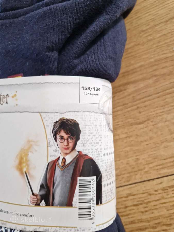 Naujas Harry Poter džemperis - nuotraukos Nr. 7