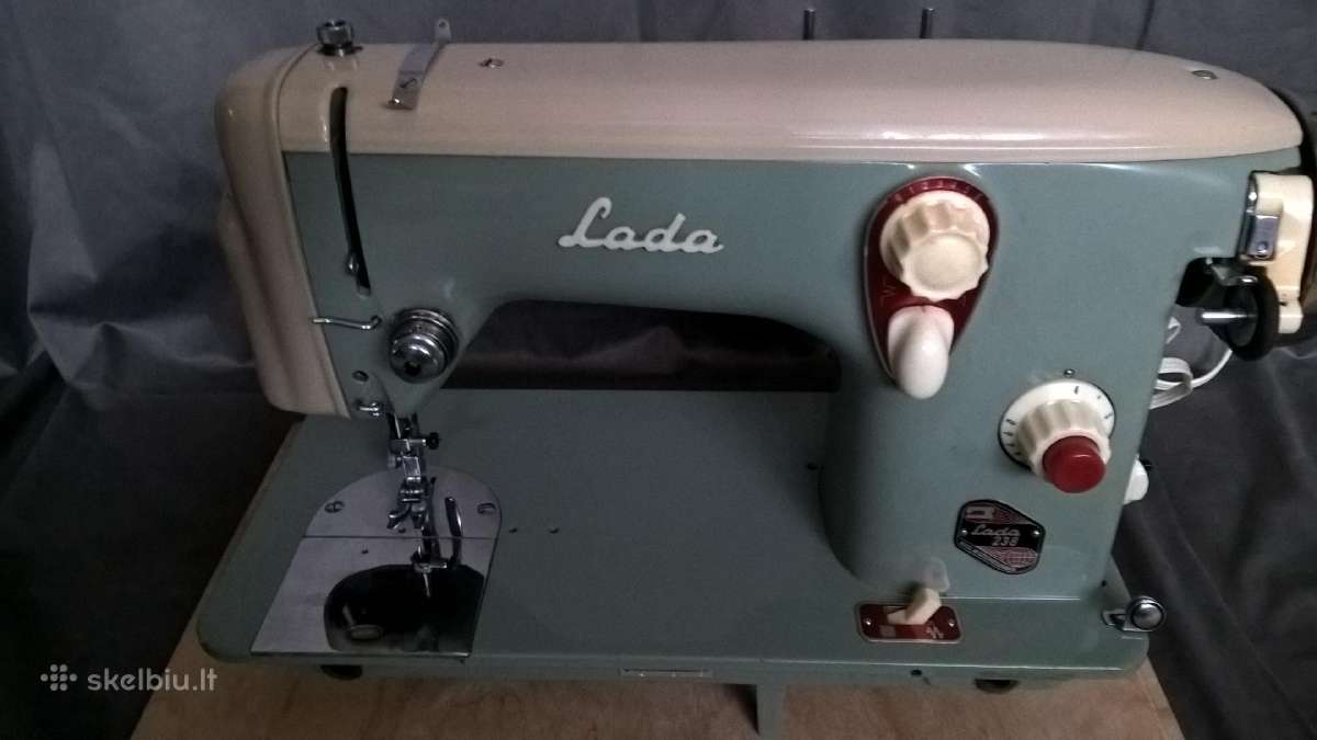 Siuvimo mašina Lada T 238