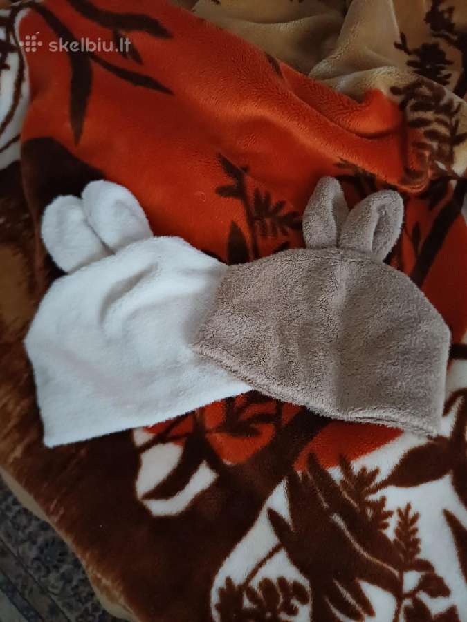Naujos žieminės kepurės