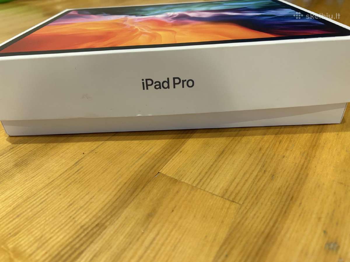 iPad pro 12.9-inch (4th generation)