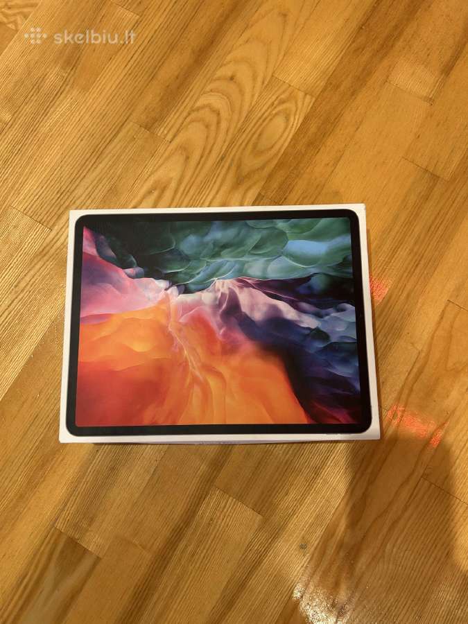 iPad pro 12.9-inch (4th generation) - nuotraukos Nr. 2
