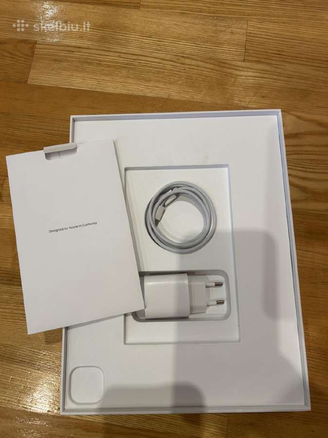 iPad pro 12.9-inch (4th generation) - nuotraukos Nr. 3