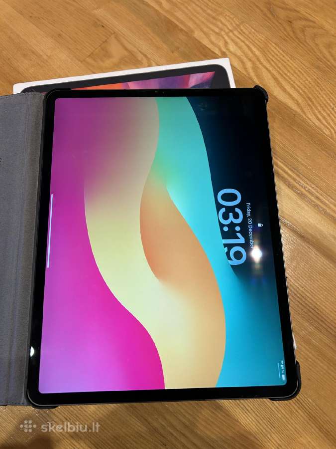 iPad pro 12.9-inch (4th generation) - nuotraukos Nr. 6