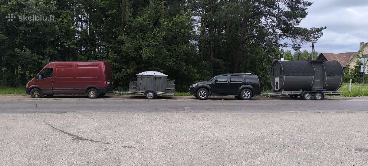 Mobilios pirties ir kubilo nuoma Vilniuje. - nuotraukos Nr. 12