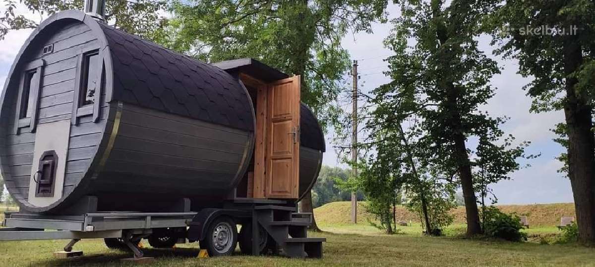 Mobilios pirties ir kubilo nuoma Vilniuje. - nuotraukos Nr. 5