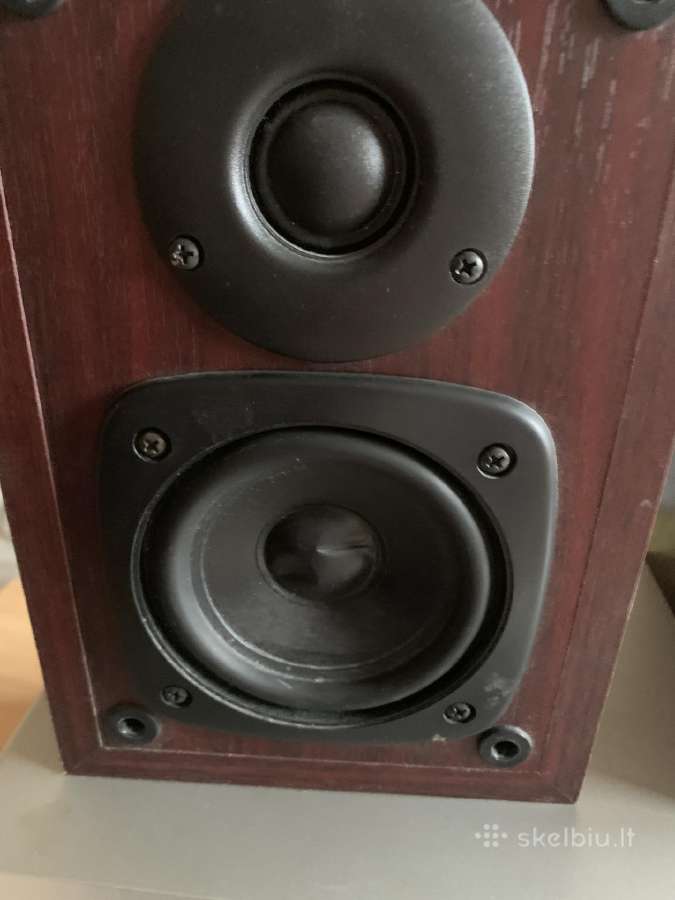 Yamaha V440rds+pioneer Dv-350+ radiotehnika Mm1 - nuotraukos Nr. 5