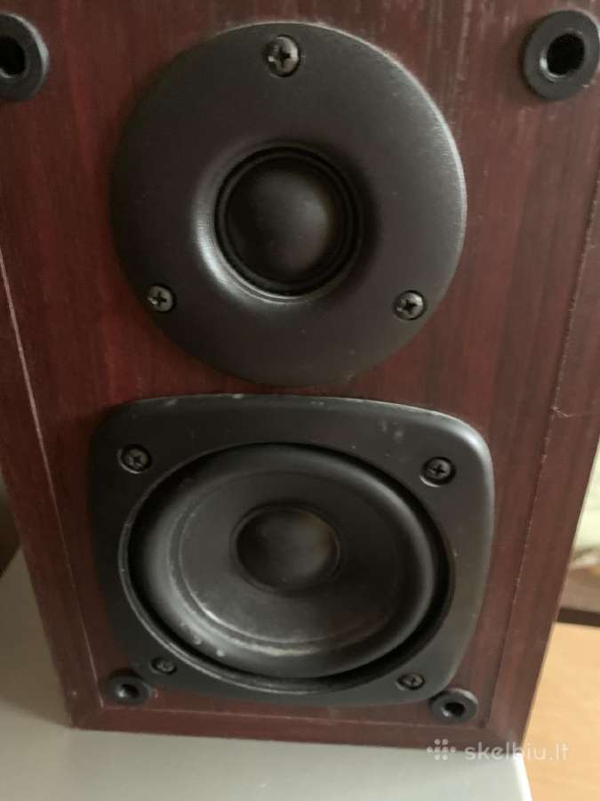 Yamaha V440rds+pioneer Dv-350+ radiotehnika Mm1 - nuotraukos Nr. 7