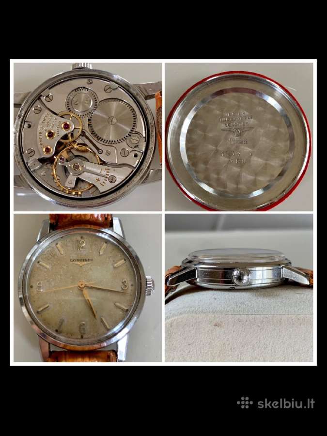 Longines - nuotraukos Nr. 14